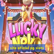 site oficial pg slots